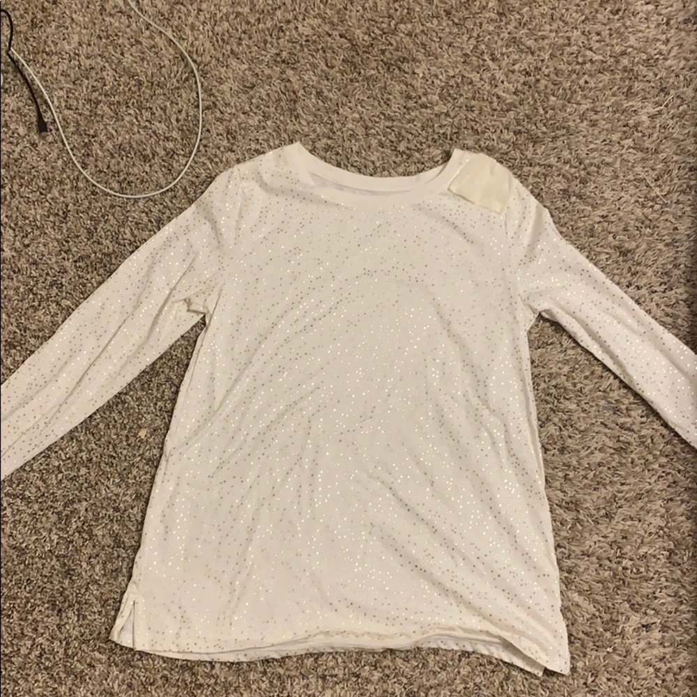 a shirt